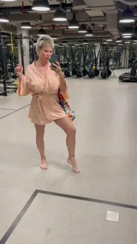 Next door milf would you be my?