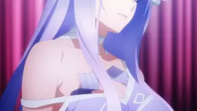 The Administrator: Quinella undressing [Sword Art Online]