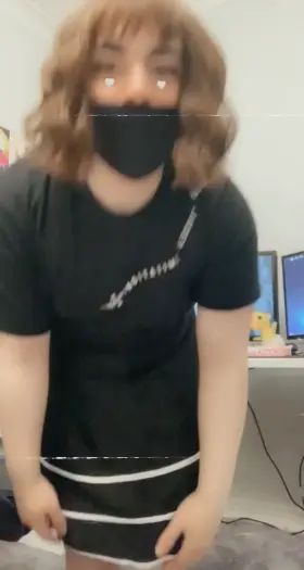 I hope it’s okay if my sissy clitty is locked up! We can still play some games together right? ☺️