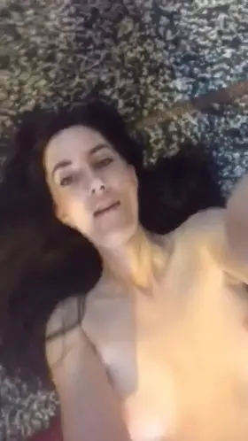 Would you like to cum on my tits, or in my pussy?