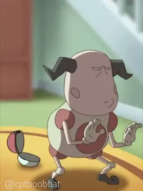 Mr.mime has some fun