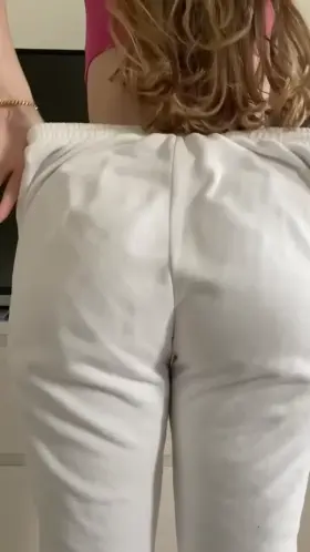 can i sit this on you?