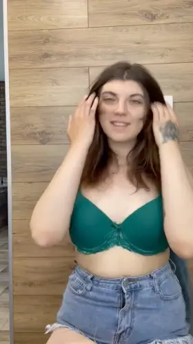 I want your kisses wherever possible