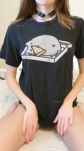 [OC] This titty reveal is not like the others.