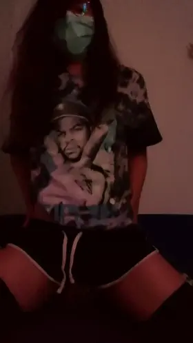 Since you all seem to like me flopping my cock around so much, here you go 😊🥴