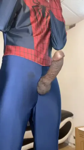Ever sucked a hero’s dick?😈