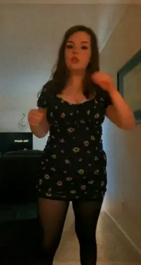 What if I wore this around you?