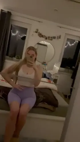 would you like me to sit on your face?