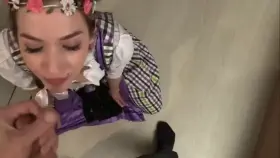 Not a single drop missed