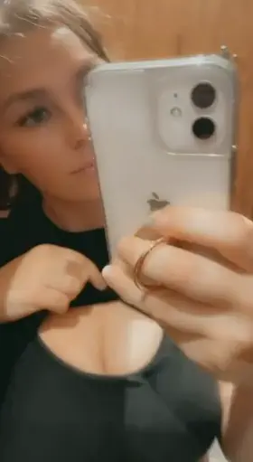 I had to let them breathe 👀