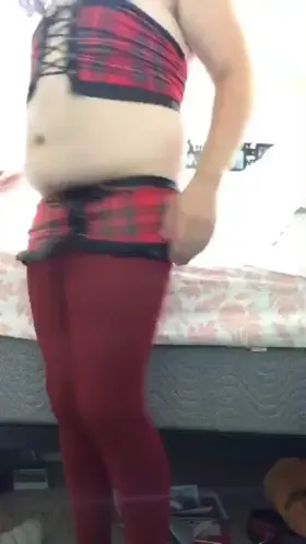 All dressed for the day :)