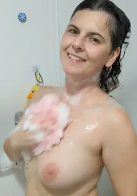 Missed a spot..would you get it for me?? :) 38y