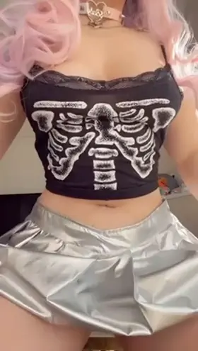 I was clearly meant to be used as your little fucktoy