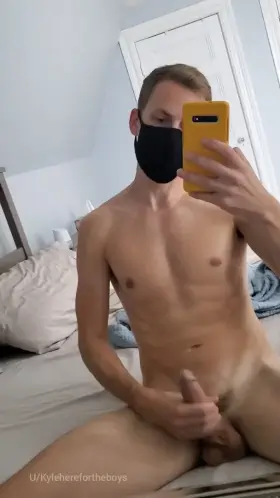 Too horny to leave my room