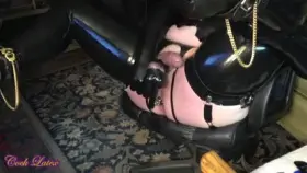 Daddy do you like my new toy?