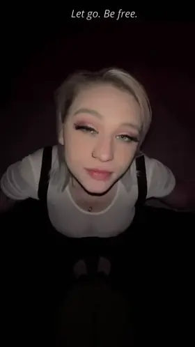 Be who you were meant to be.