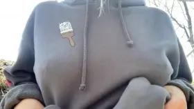 [oc] had to drop them quick before the people on the bike path saw me😉