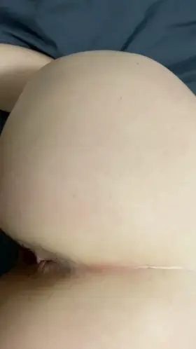 Which hole do you think she wanted me in?