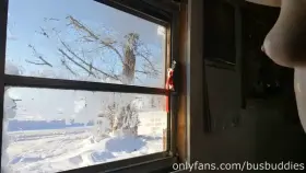 Caught Exhibitionist Porn GIF by busbuddies