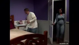 Lisa Ann looks incredible in a Soccer Mom tracksuit 😍