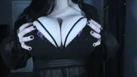 Just a big titty goth drop