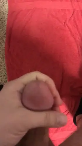 You should be looking up at me from your knees