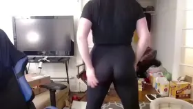 I'm just a cumdump for BBC