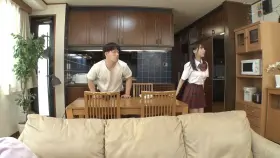 Karen Yuzuriha | This Big Tits Little Stepsister Took Her Big Stepbrother's Taunting Seriously, And Didn't Realize That He Was Creampie Fucking Her During An Out-Of-Control Piston-Pounding Fuck Fest