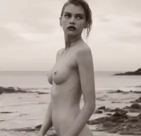 Stella Maxwell | by Mariano Vivanco
