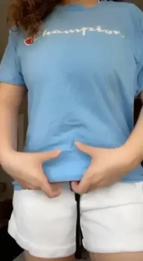 Her sports bras work miracles every day