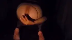 Buttfucking makes me gape and shake