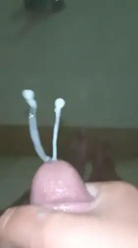 would you let me finish inside you? (sound on)