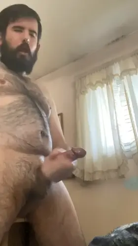 Nutted so good, my knees gave out