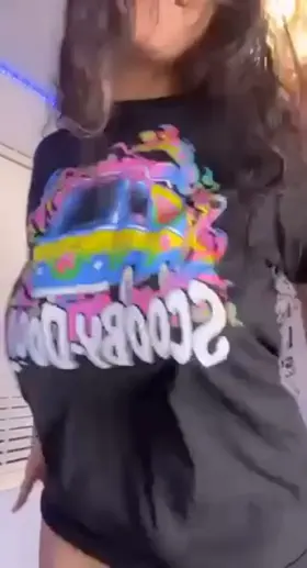 Bouncing them until you are hard for me