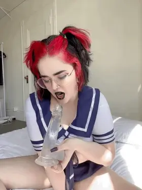 Can I taste your cock teacher?