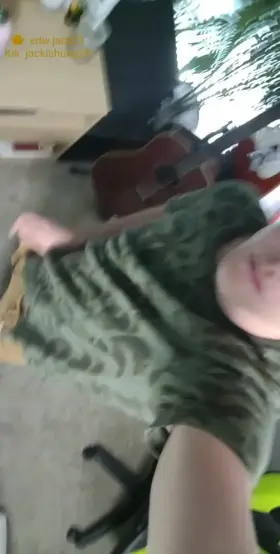 Stop staring and start sucking