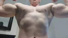 Flexing Makes Me Want Worship