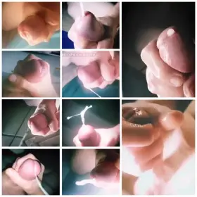 That's A Pretty Sticky Collage