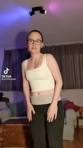 The world needs to appreciate any and all jiggles.