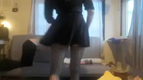 My sluts punishment pt 1