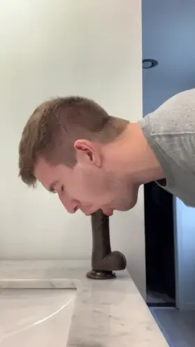 RIP all men who have never felt the back of a throat