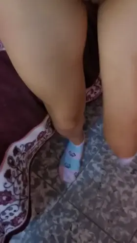 Follando CON UN FAN Por PRIMERA VEZ, Se Puso Caliente