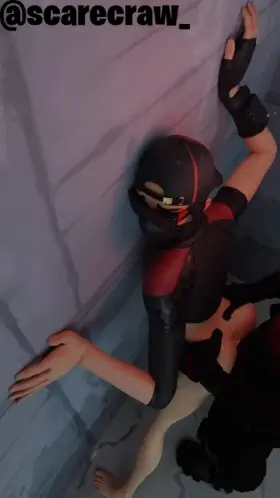 Scarlet (Scarecraw) [Fortnite]