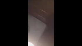 Showing my ass to strangers in gloryhole