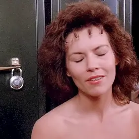 Wendy Lyon and Beverley Hendry- Hello Mary Lou: Prom Night II (1987)