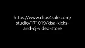 Fun little highlight video of SOME of our c4s content 😉👢💥🍒🍆💦