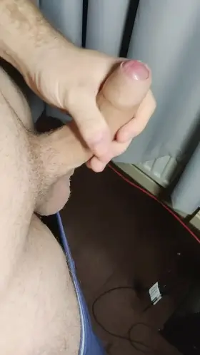 Would feel better if it was your hands