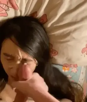 Who wants to pour their load on me next?