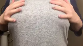 Titty Drop Tuesday for everyone! 👻 OC