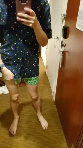 If you're a regular in this sub, you've probably seen my silent gifs. Well, this one ain't silent.